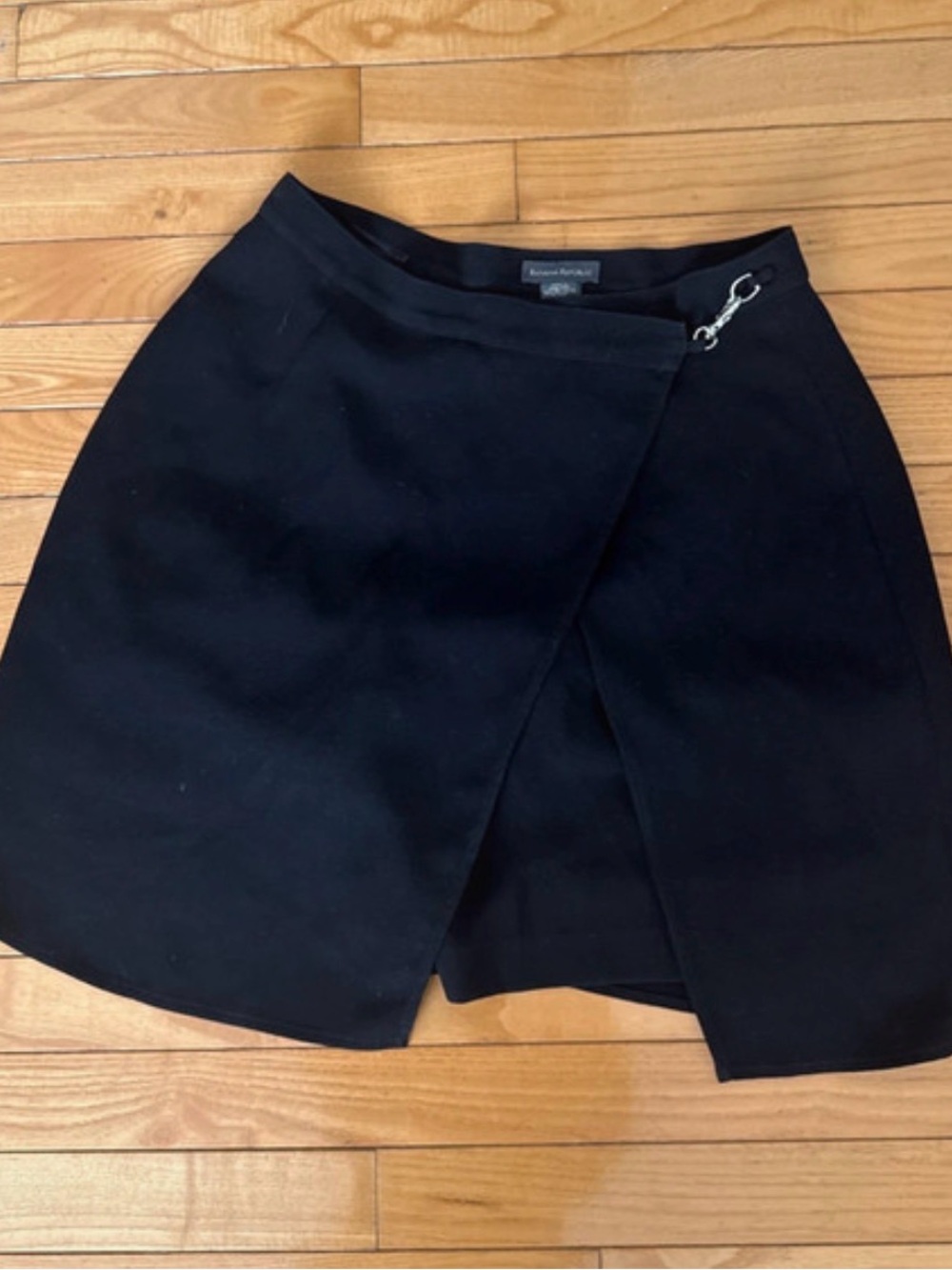 Vintage Banana Republic Mini Wrap Skort